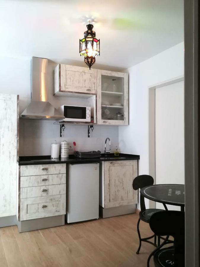Apartmán Casinhas Da Ajuda Nº 29 Lisboa Exteriér fotografie