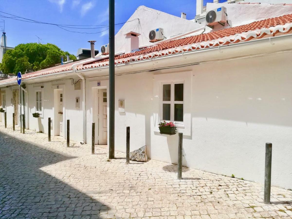 Apartmán Casinhas Da Ajuda Nº 29 Lisboa Exteriér fotografie