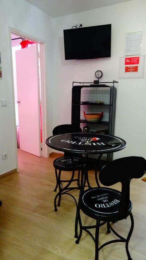 Apartmán Casinhas Da Ajuda Nº 29 Lisboa Exteriér fotografie