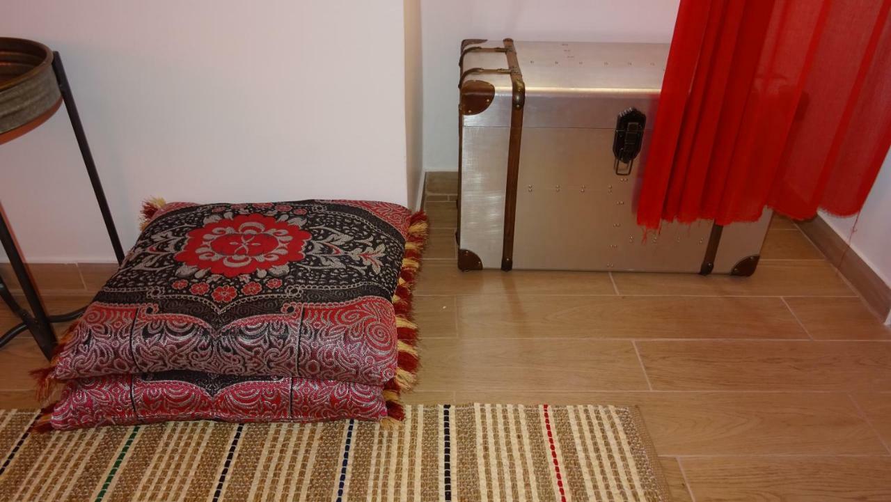 Apartmán Casinhas Da Ajuda Nº 29 Lisboa Exteriér fotografie