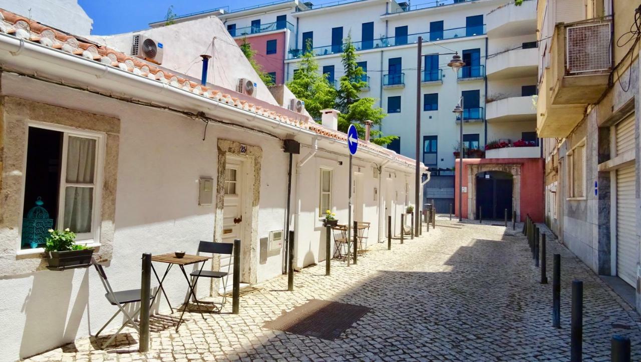Apartmán Casinhas Da Ajuda Nº 29 Lisboa Exteriér fotografie
