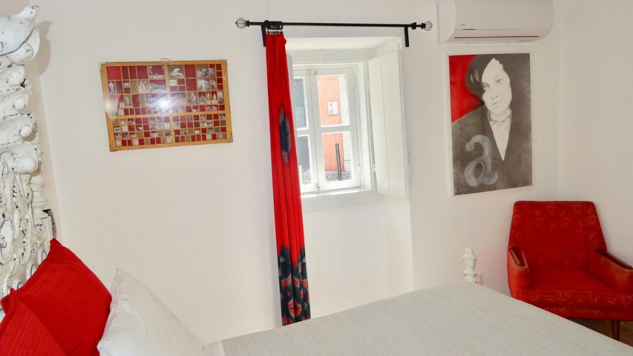 Apartmán Casinhas Da Ajuda Nº 29 Lisboa Exteriér fotografie