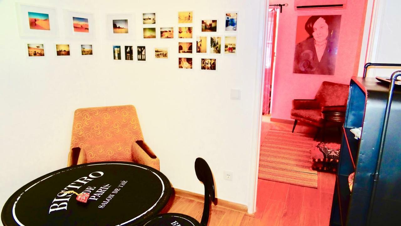 Apartmán Casinhas Da Ajuda Nº 29 Lisboa Exteriér fotografie